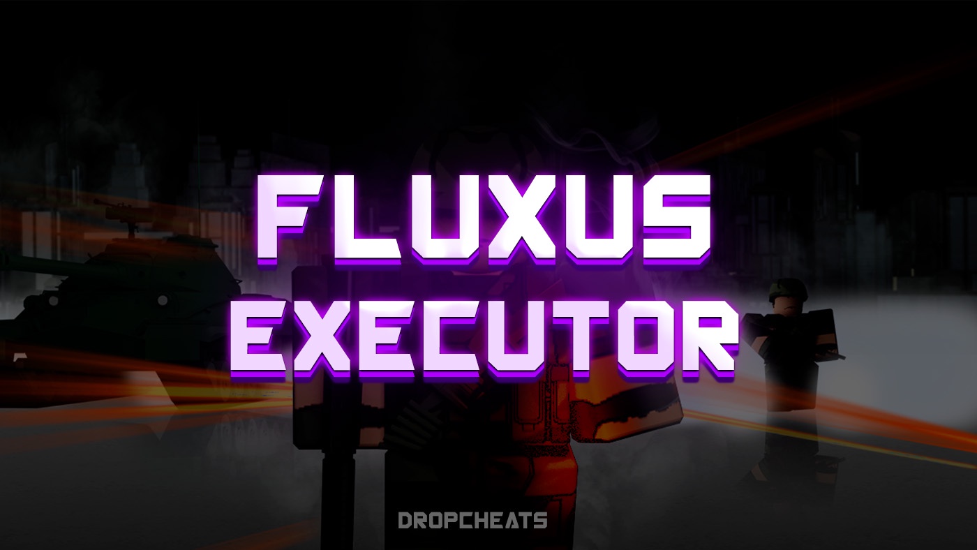 ROBLOX | Fluxus Executor