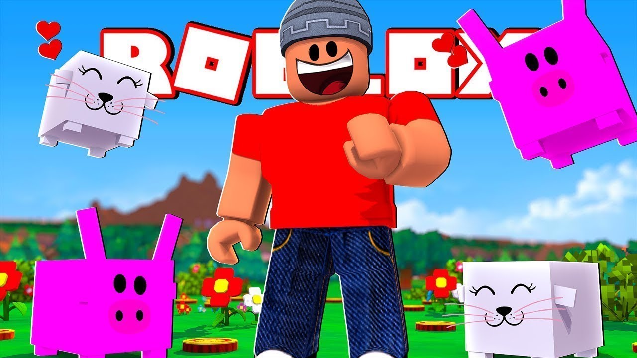 ROBLOX | Pet Simulator Script