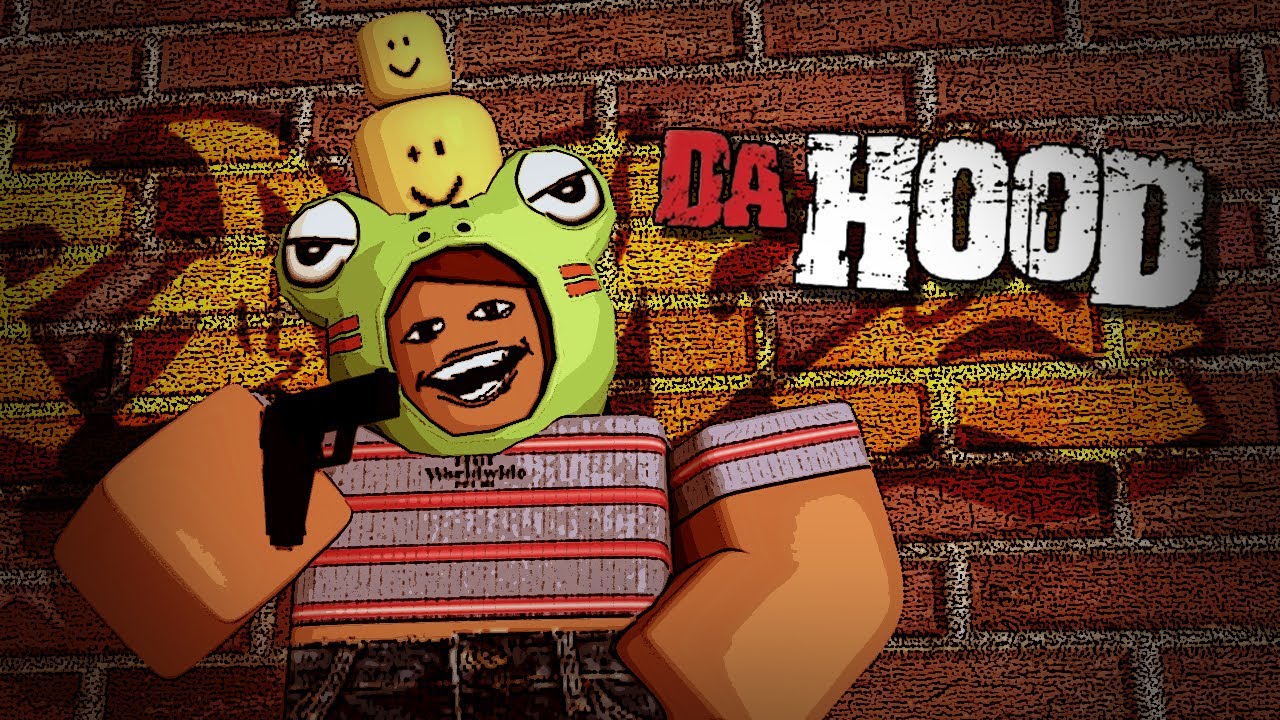 ROBLOX | Da Hood Script