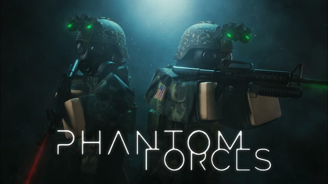ROBLOX | Phantom Forces Script