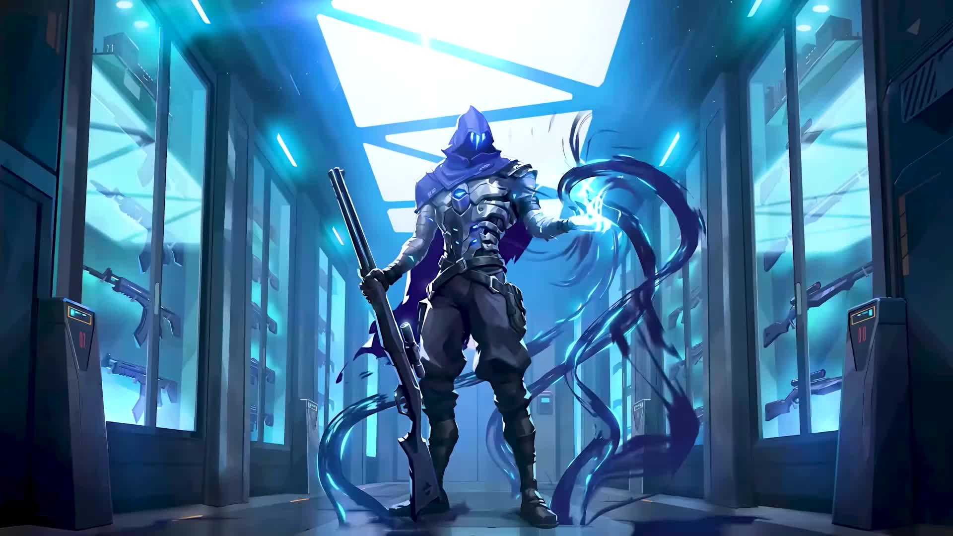 Valorant Skin Changer