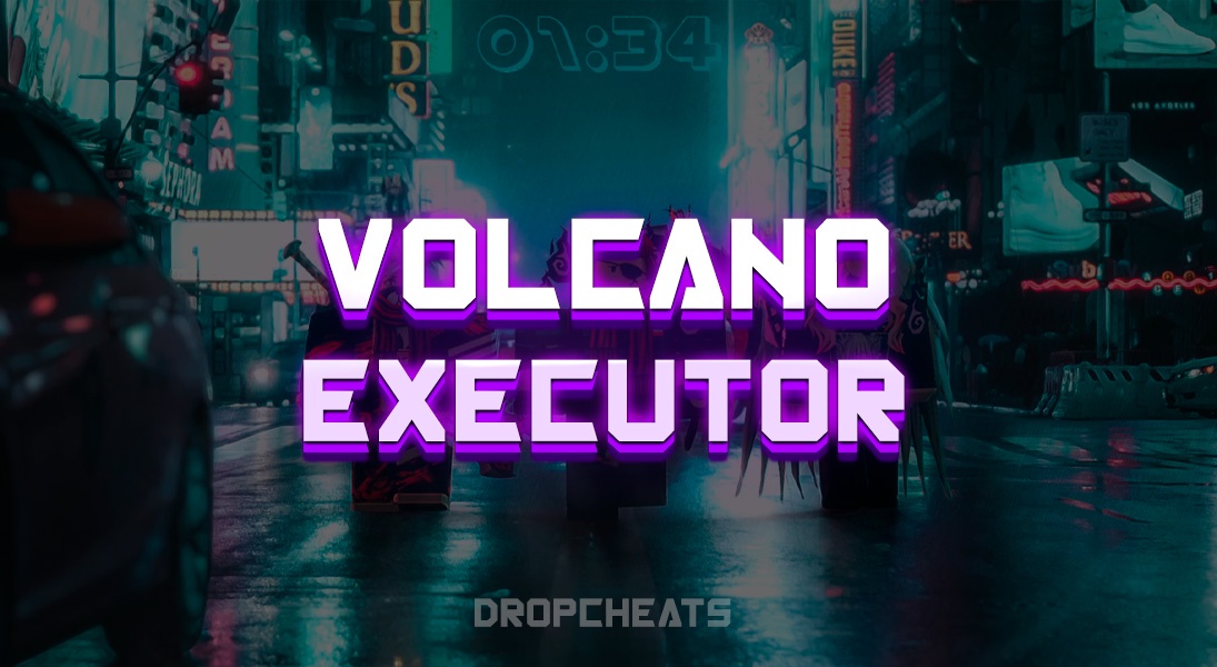 ROBLOX | Volcano Executor
