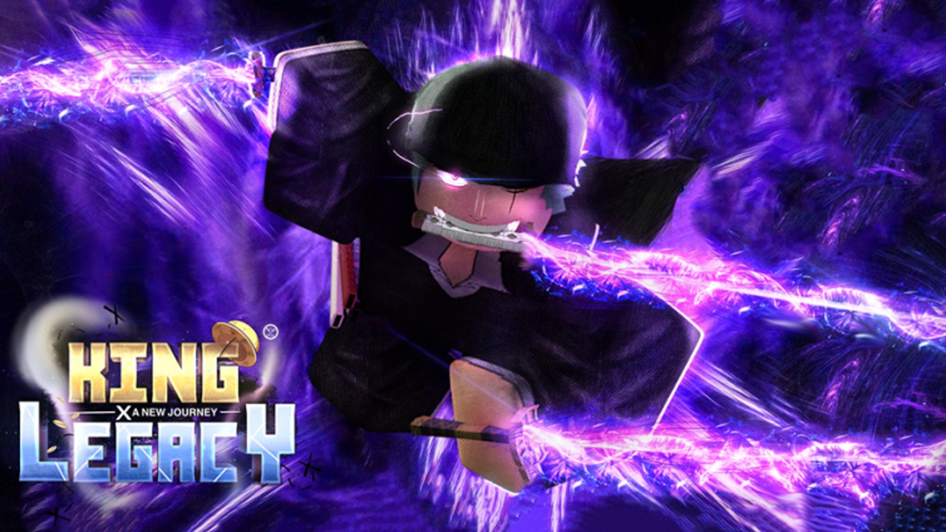 ROBLOX | King Legacy Script